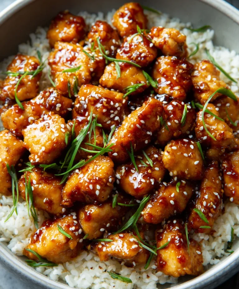 Easy Honey Garlic Chicken Recipe – Flavorful & Quick
