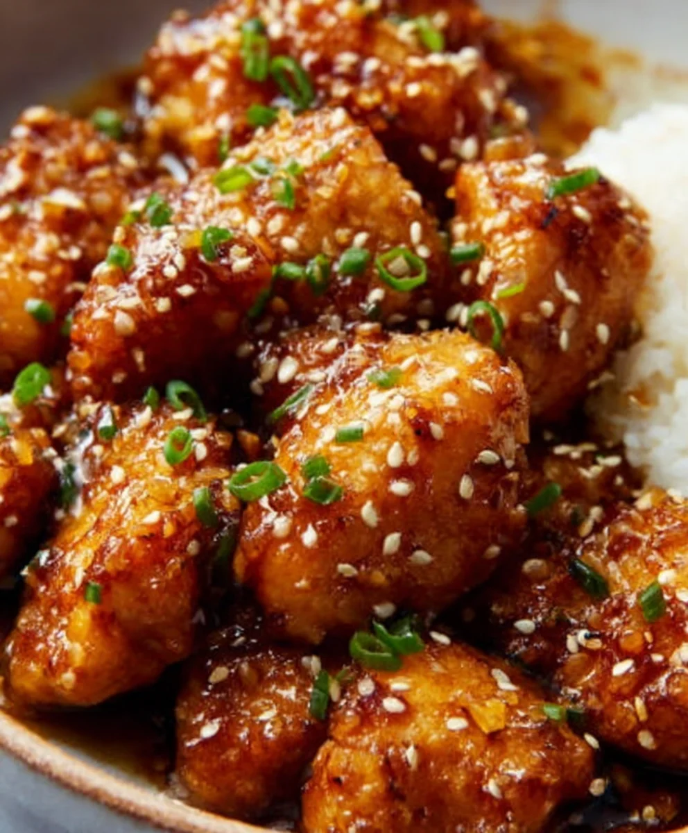 Easy Honey Garlic Chicken Recipe - Flavorful & Quick