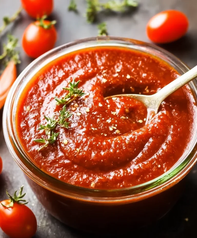 Easy Homemade Sauce Recipes For Flavorful Beef Dishes