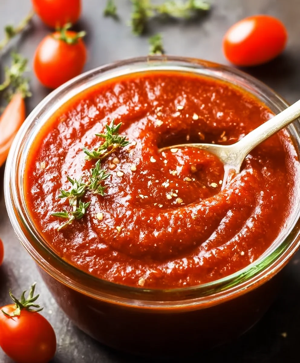 Easy Homemade Sauce Recipes For Flavorful Beef Dishes