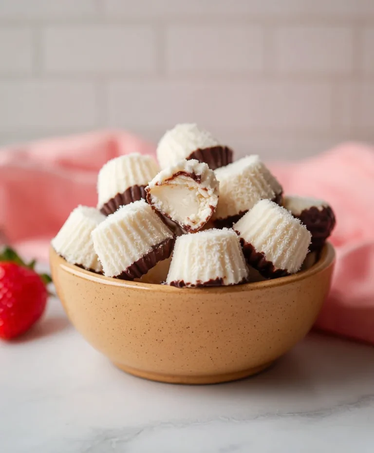 Easy Yogurt Bites Recipe – Healthy Treat Ideas