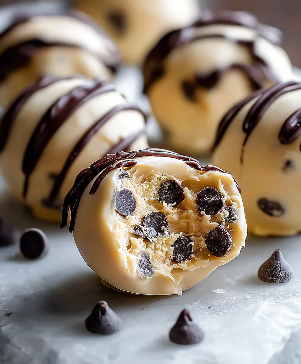 Frozen Greek Yogurt Peanut Butter Bites Chocolate Chip Treat