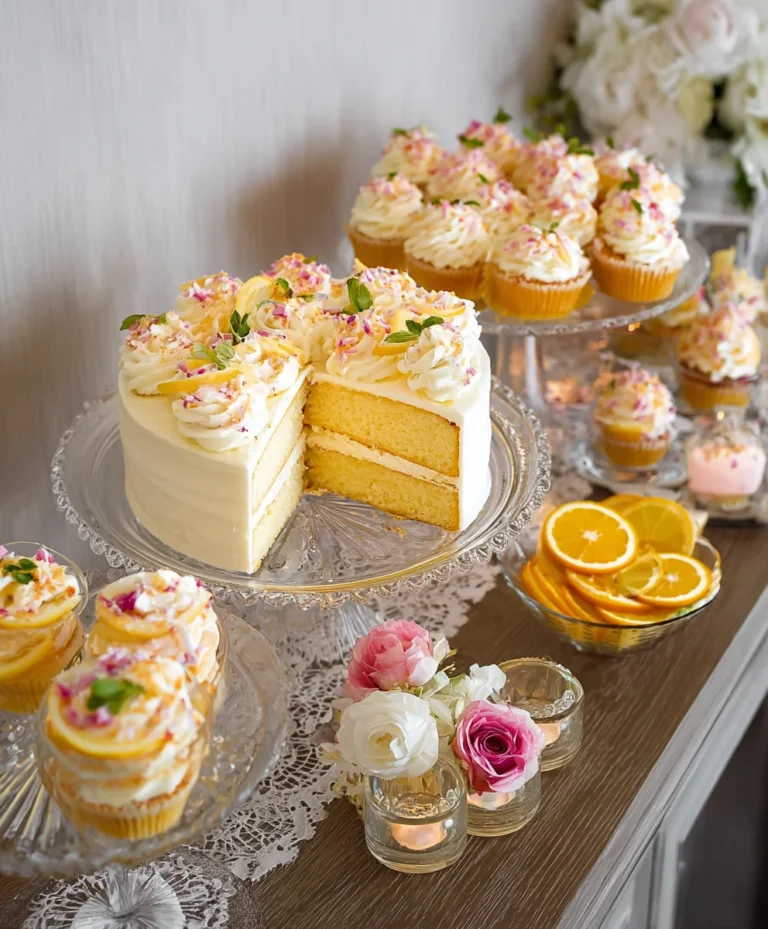 Unique At-Home Bridal Shower Ideas – Fun & Festive