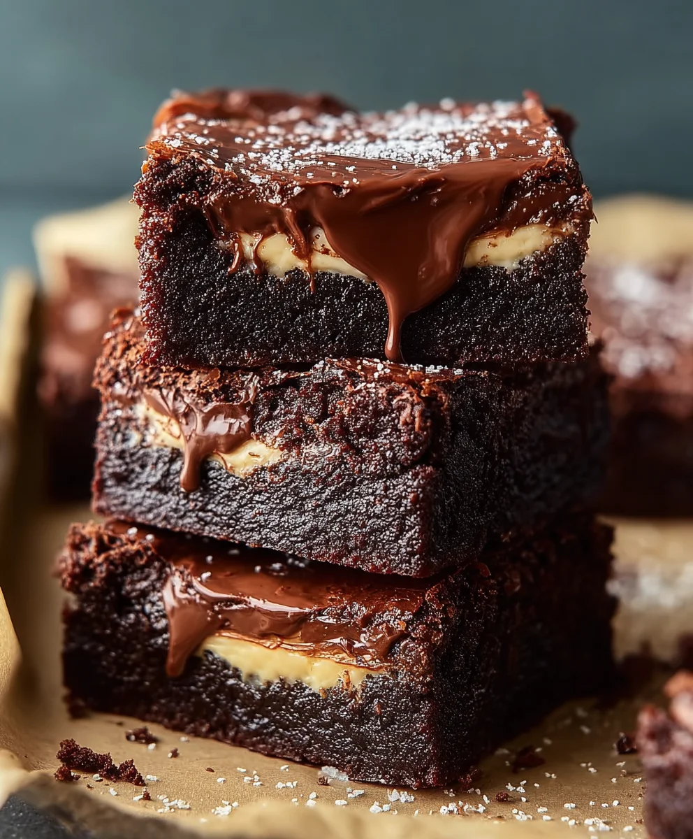 Baileys Extract Brownies-Rich Non-Non-Non-Alcoholic Alternativeic Treat