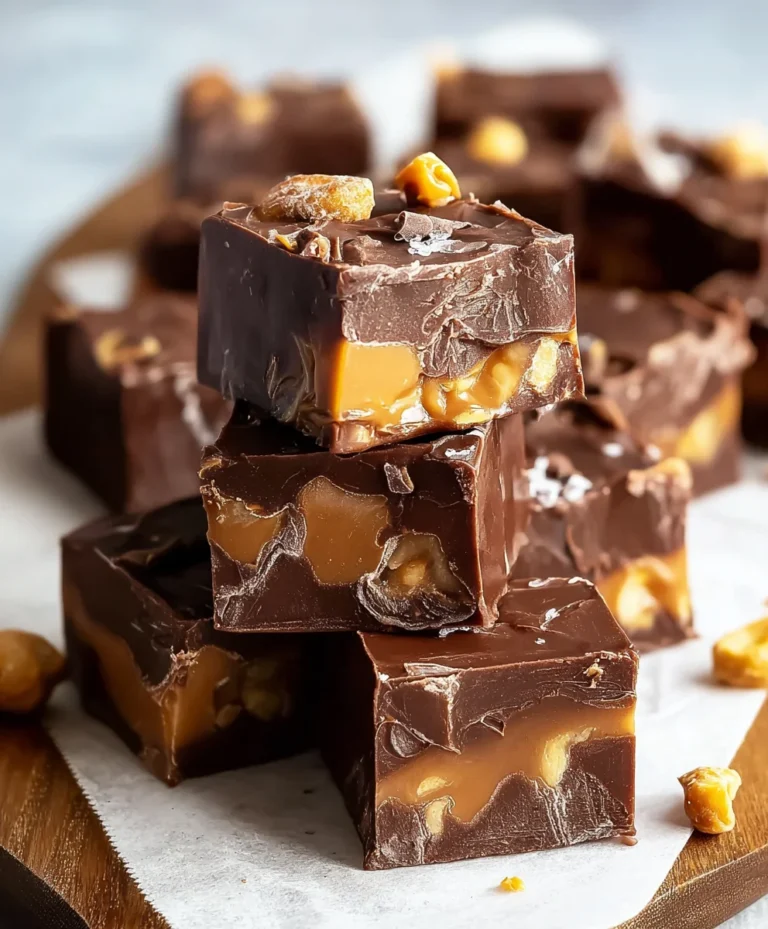 Easy Milky Way Fudge Recipe- Decadent & Simple