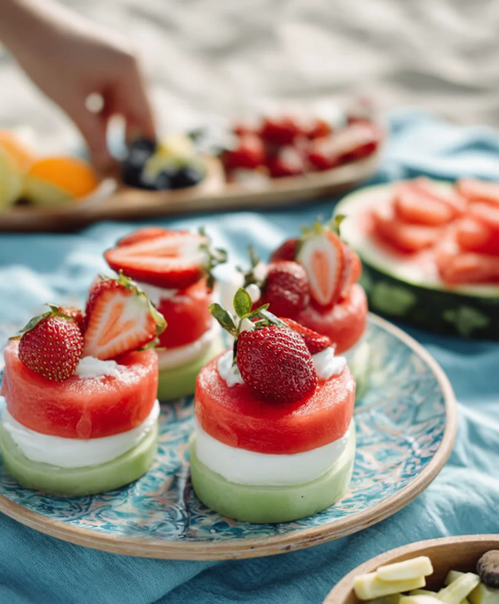Easy Pool Party Snacks for Kids- Fun & Delicious