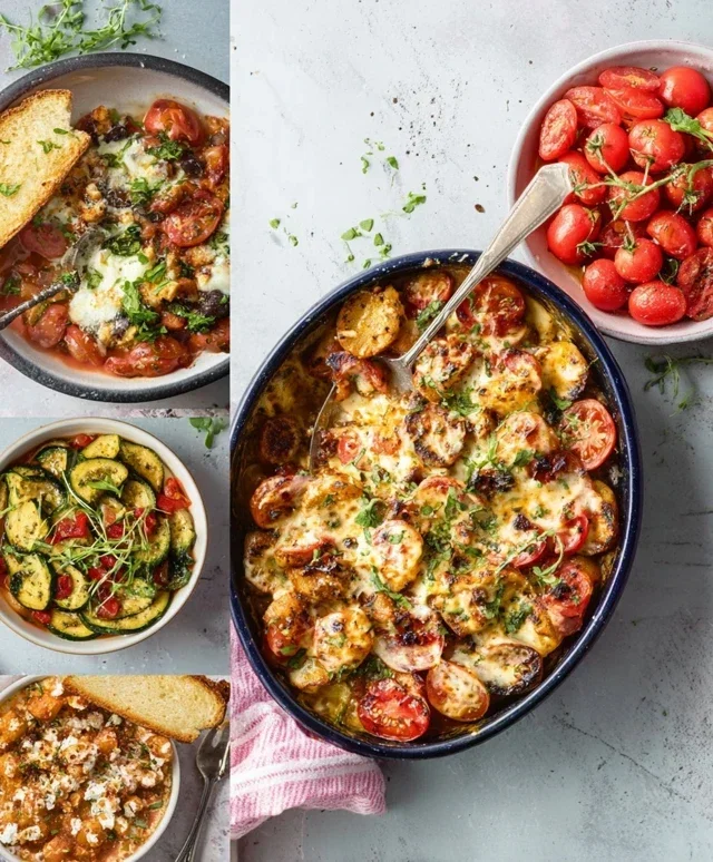 Healthy Family Dinner Recipes