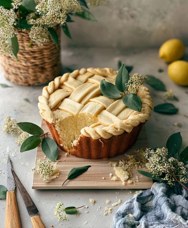 16 Stunning Springtime Baked Goods