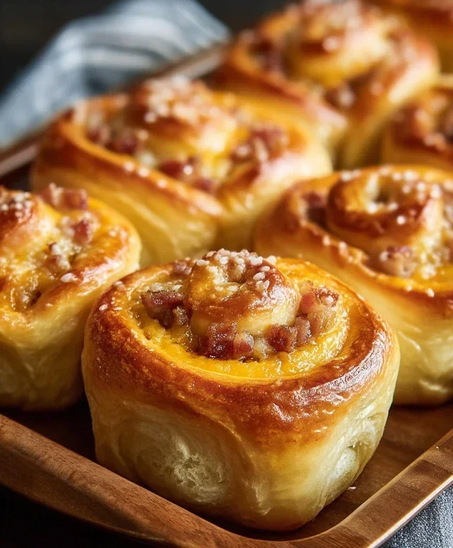 Breakfast Rolls