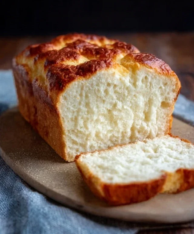 Zero Carb Yogurt Bread Recipe : Smart Bread