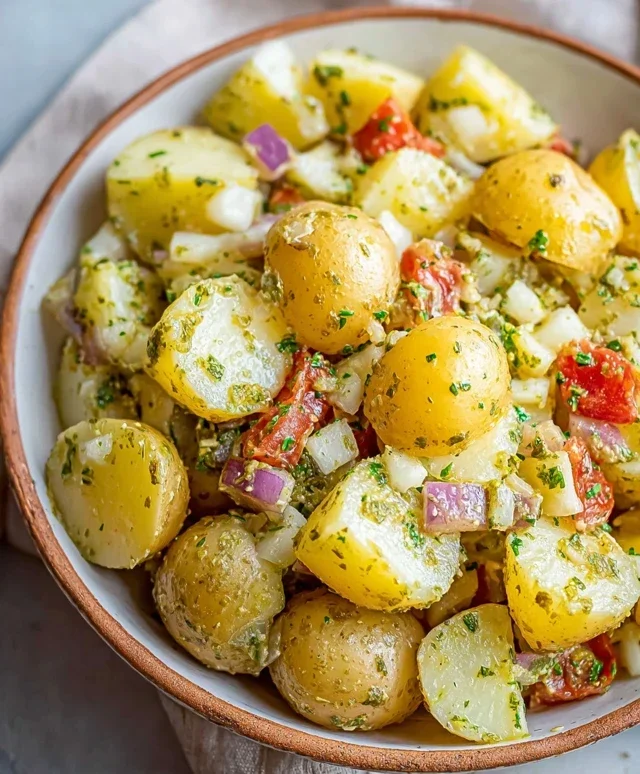 Italian Potato Salad