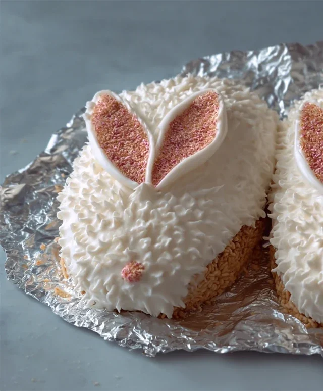 Bunny Rabbit Cake