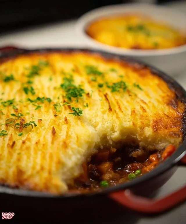 Gordon Ramsay's Shepherd's Pie Recipe