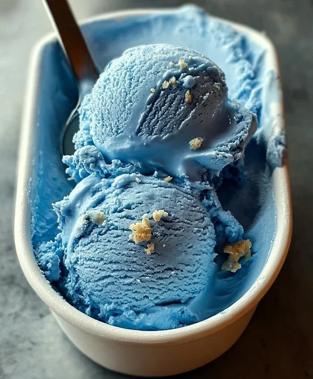 Blue Moon Ice Cream
