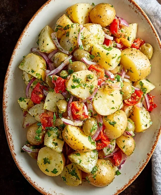Italian Potato Salad