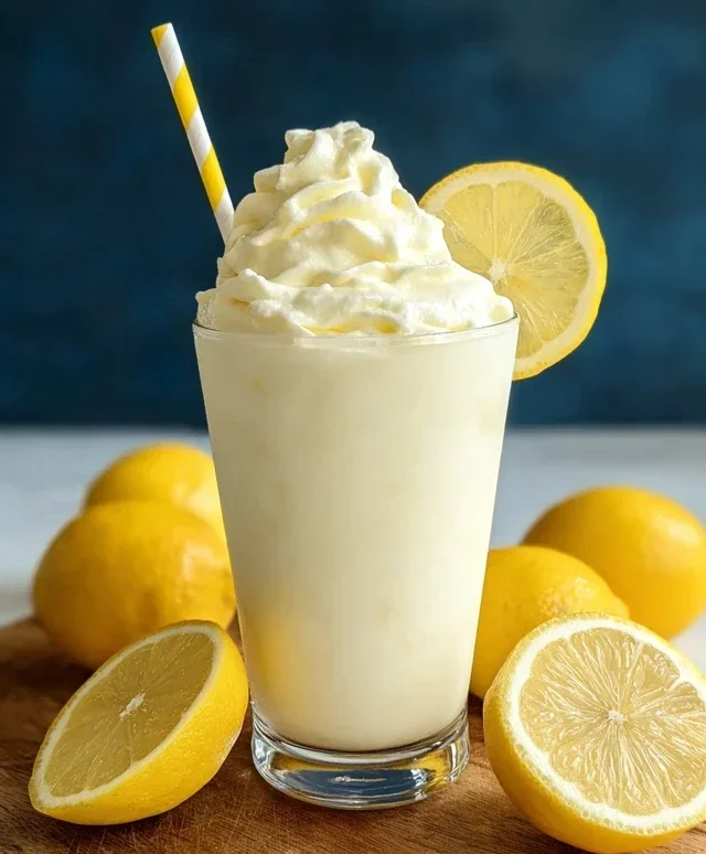 Chick-Fil-A Frosted Lemonade
