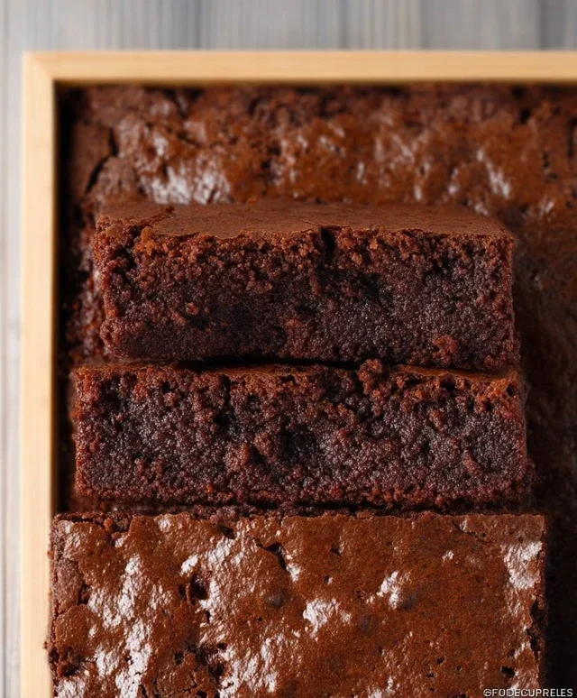 Easy Keto Brownies Made With Almond Flour