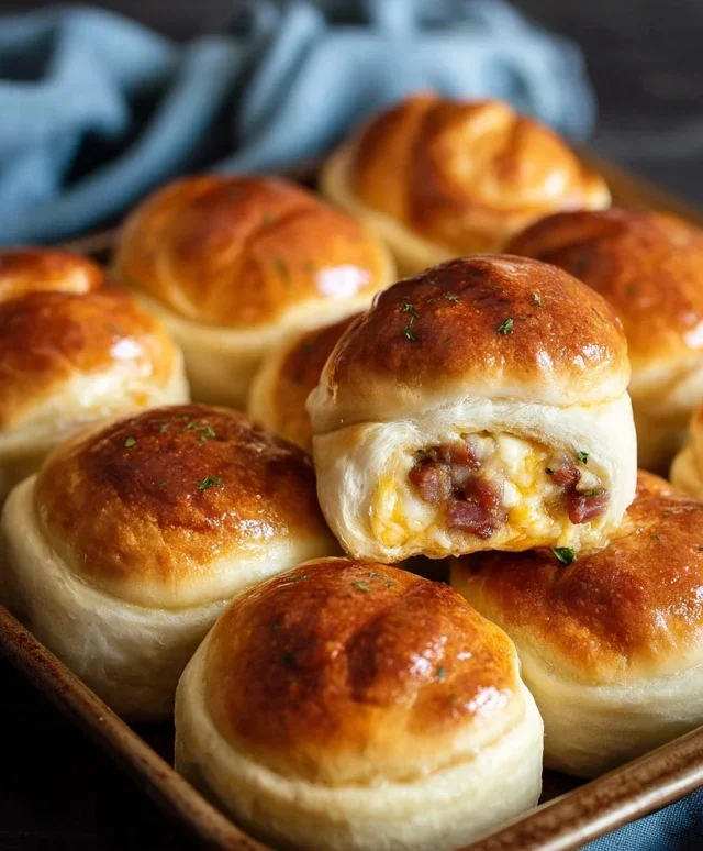 Breakfast Rolls