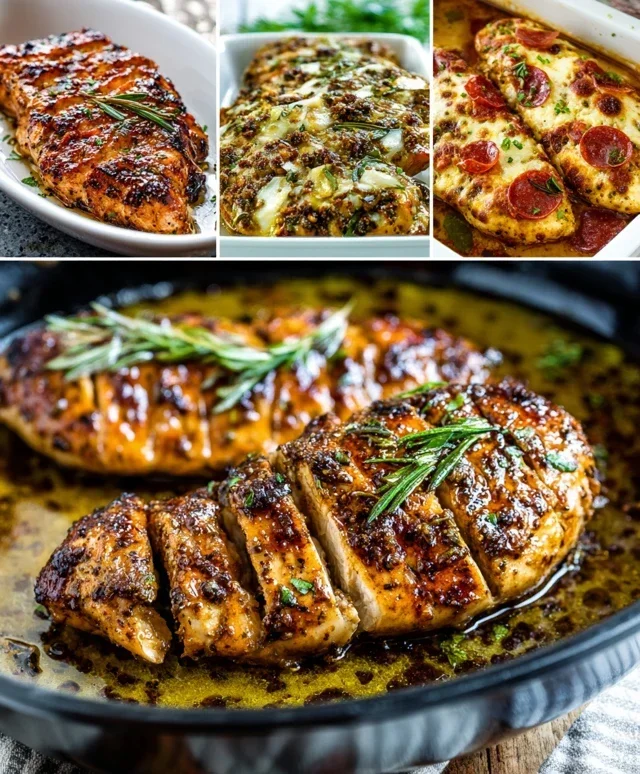 11 Keto Chicken Recipes That Will Blow Your Mind (Updated 2025)