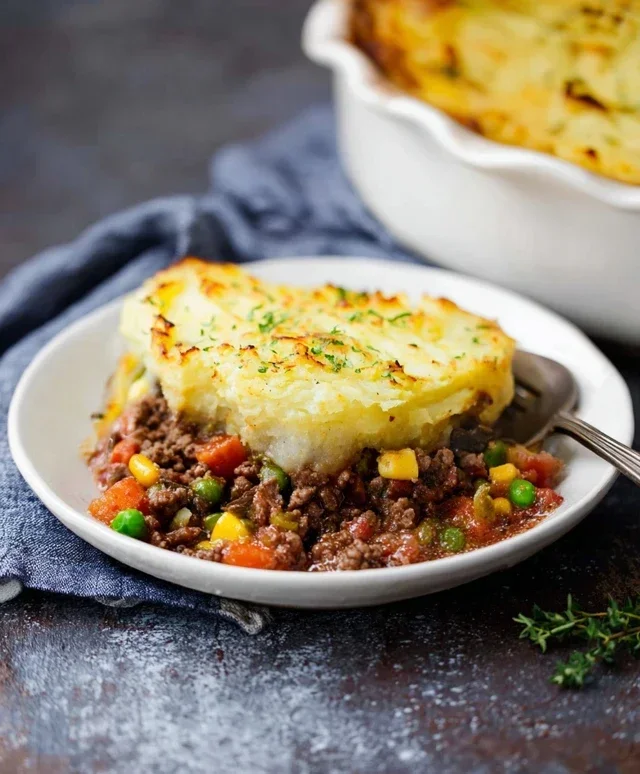 Shepherds Pie
