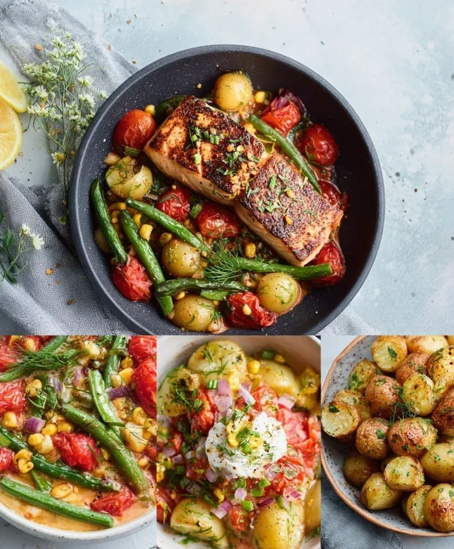 Healthy Family Dinner Recipes