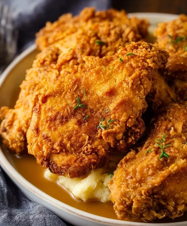 Country Fried Chicken