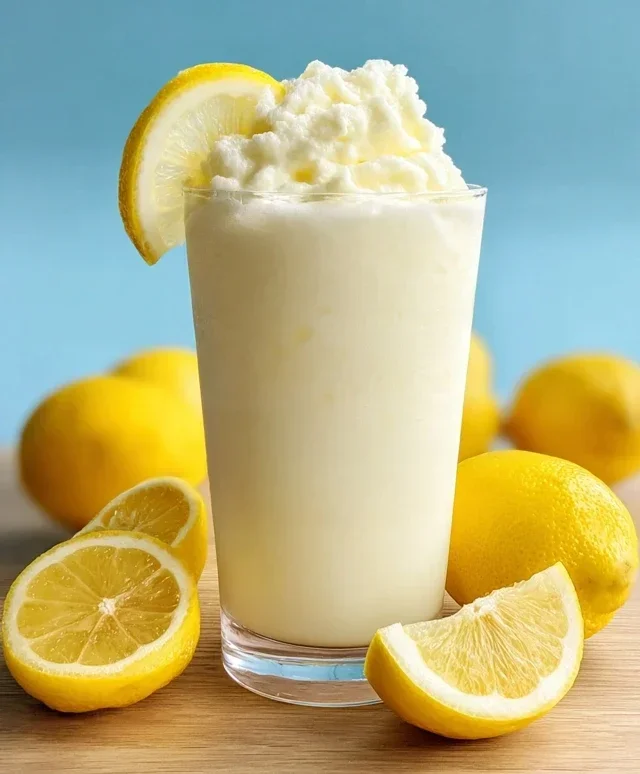 Chick-Fil-A Frosted Lemonade