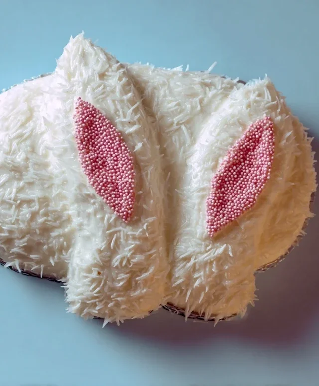 Bunny Rabbit Cake