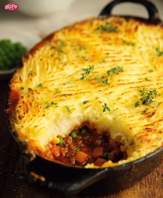 Gordon Ramsay's Shepherd's Pie Recipe