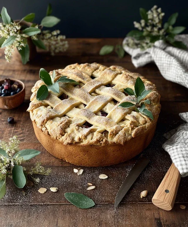 16 Stunning Springtime Baked Goods