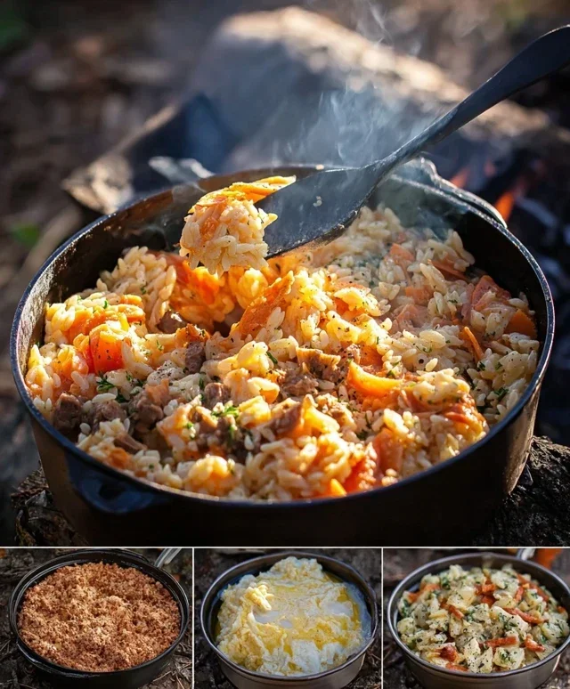 10 Easy and Cheap Camping Meals