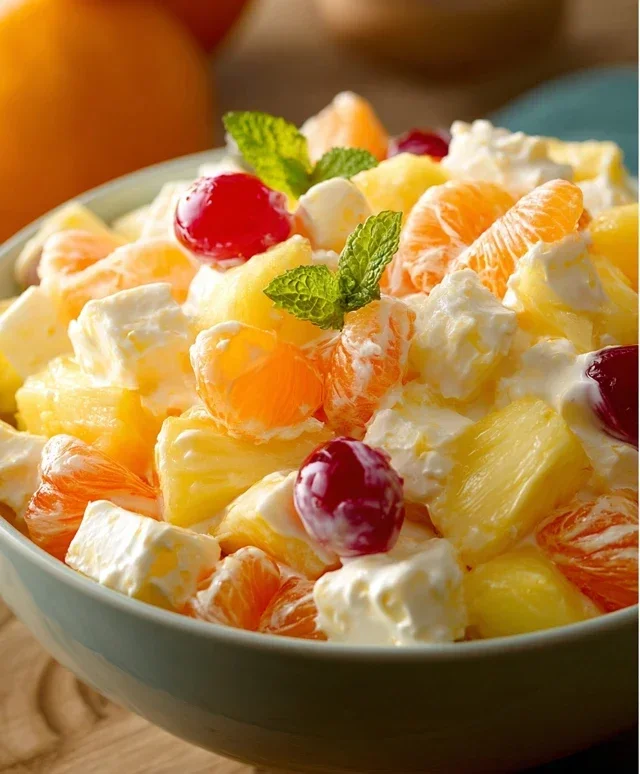 "Hawaiian" Fruit Salad
