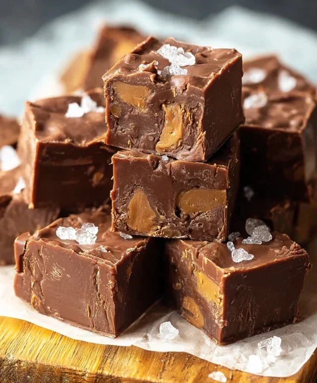 Milky Way Fudge