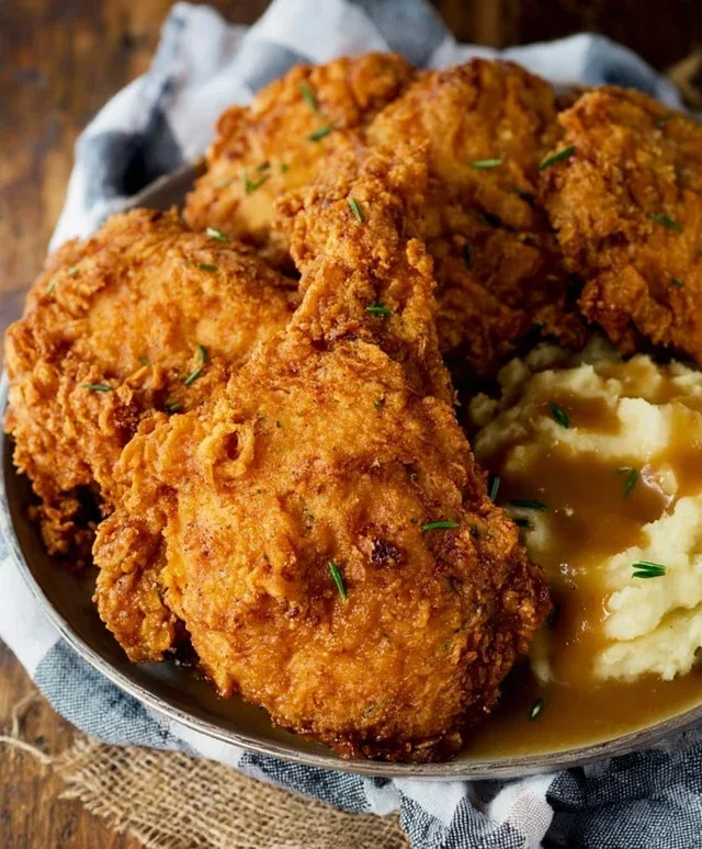 Chicken Fried Chicken