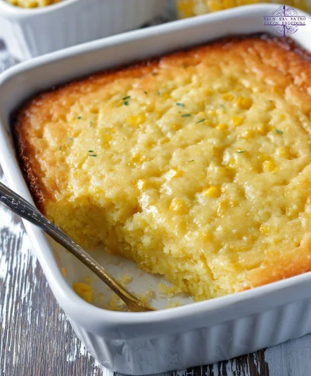 Sweet Corn Casserole
