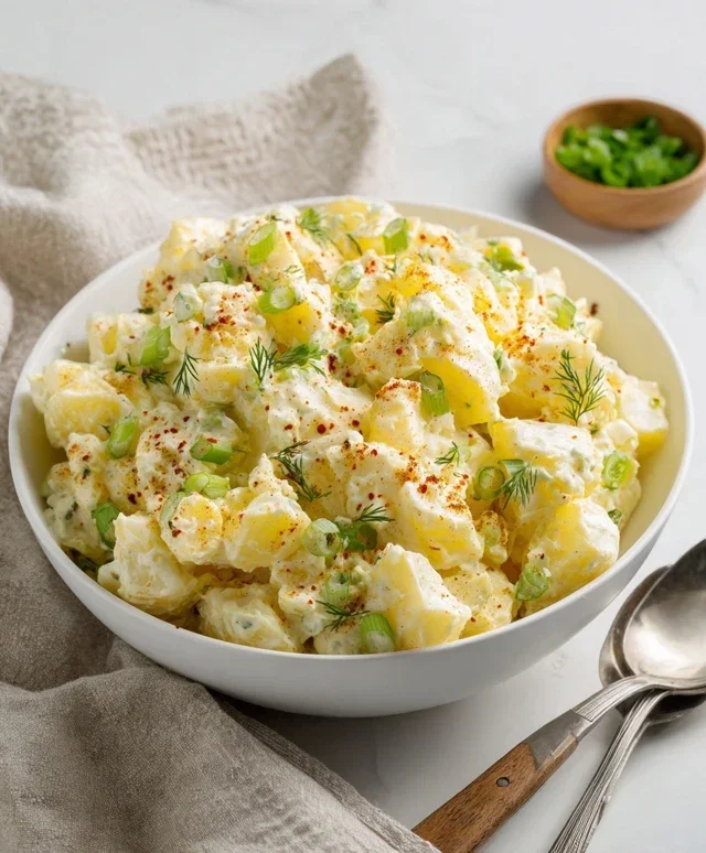 Potato Salad Recipe