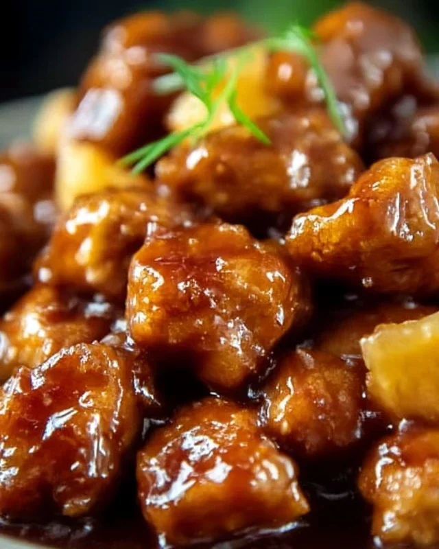 Brown Sugar Pineapple Chicken: An Incredible Ultimate Recipe