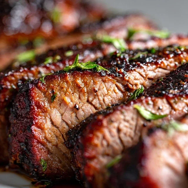 Tri Tip (2 Ways)
