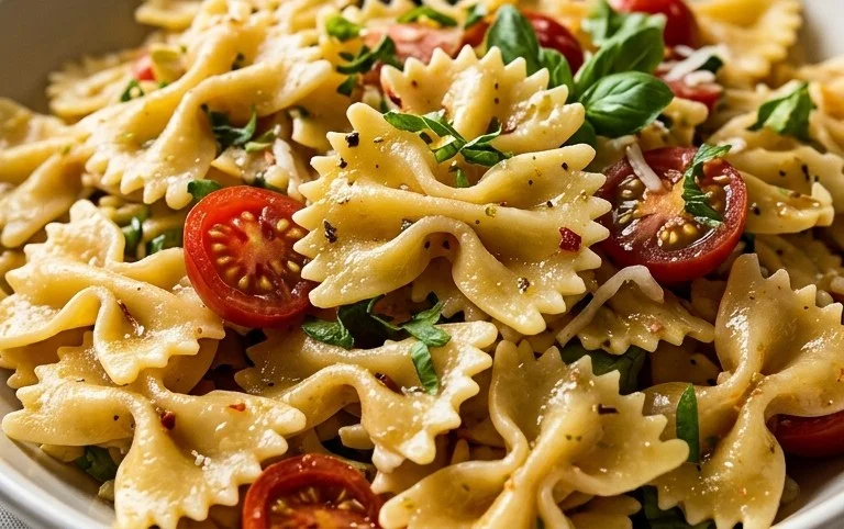 Bow Tie Pasta Salad