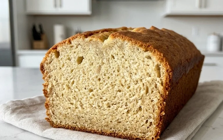 The BEST Honey Vanilla Banana Bread ~ Soft & Fluffy, Easy Recipe