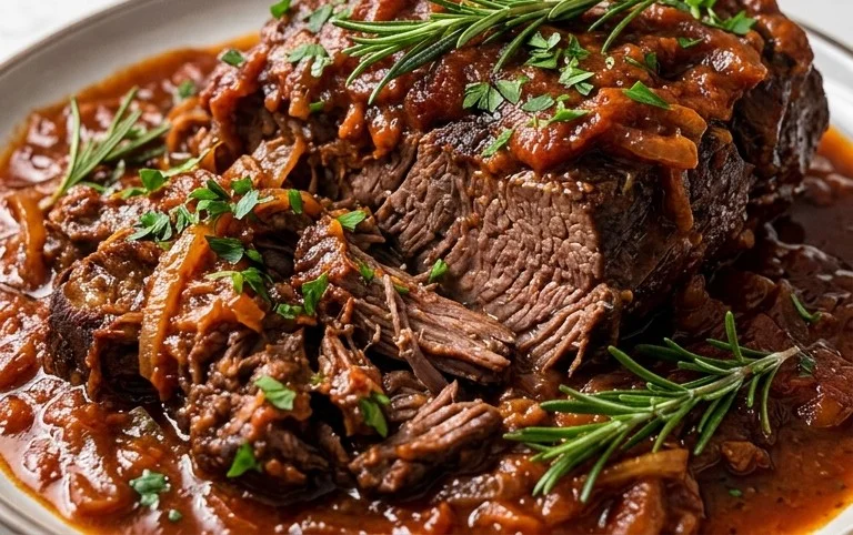 Italian Pot Roast (Stracotto)
