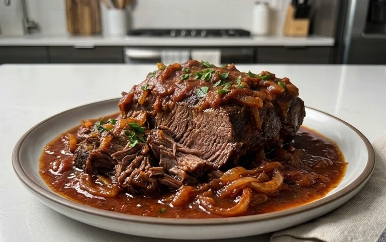 Italian Pot Roast (Stracotto)