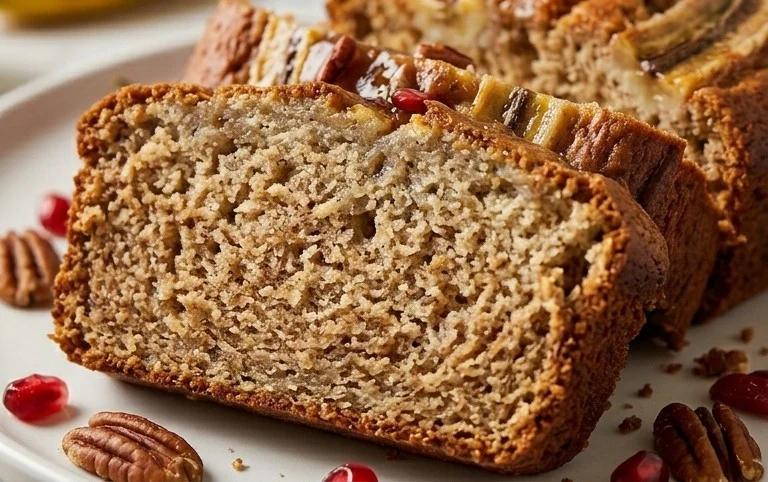 Best Easy Banana Bread Recipe