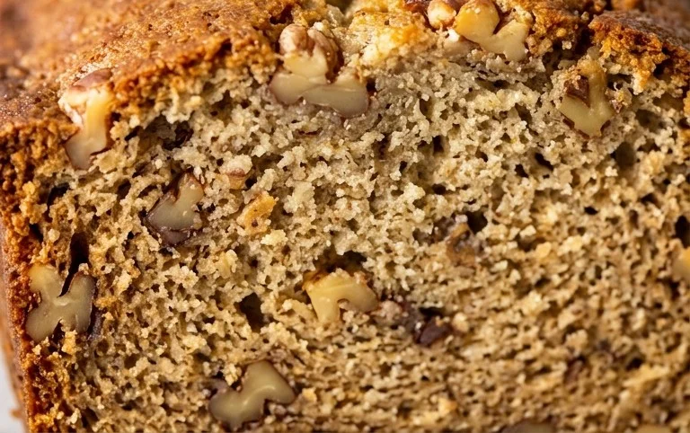 Copycat Starbucks Banana Bread Recipe
