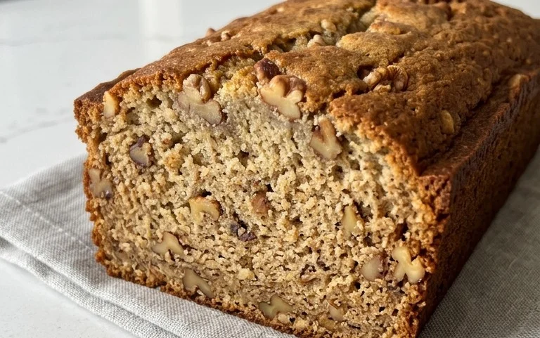Copycat Starbucks Banana Bread Recipe