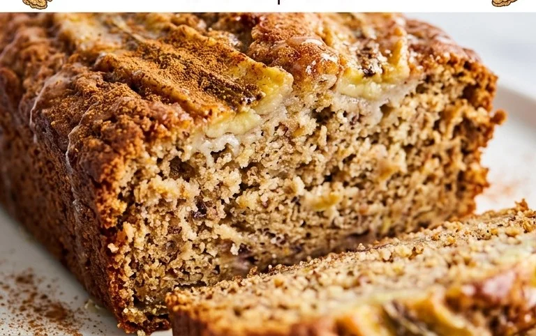Best Moist Banana Bread Recipe