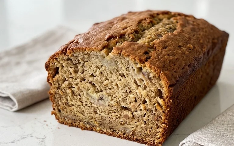 Best Moist Banana Bread Recipe