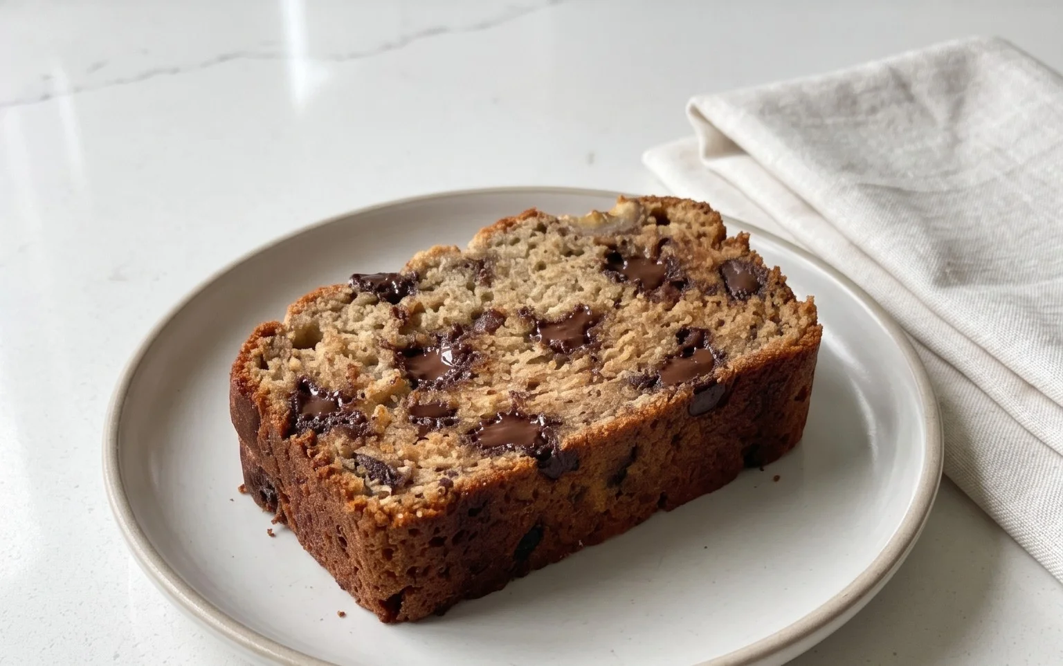 Chocolate Chip Banana Bread