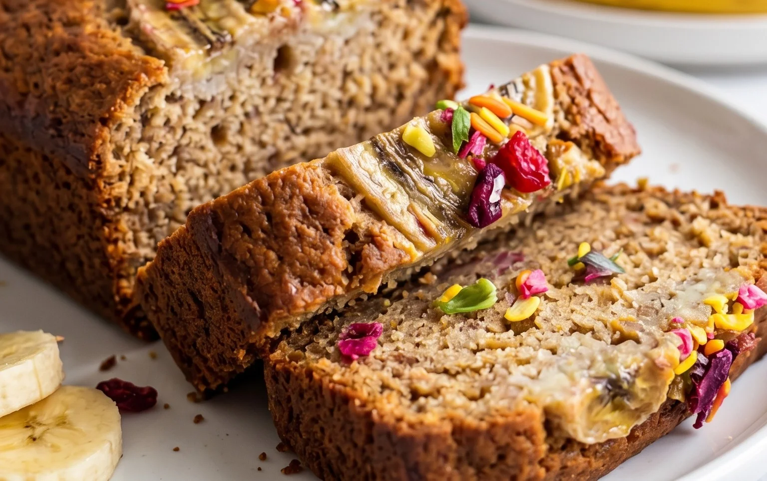 The Best Healthy Banana Bread Recipe