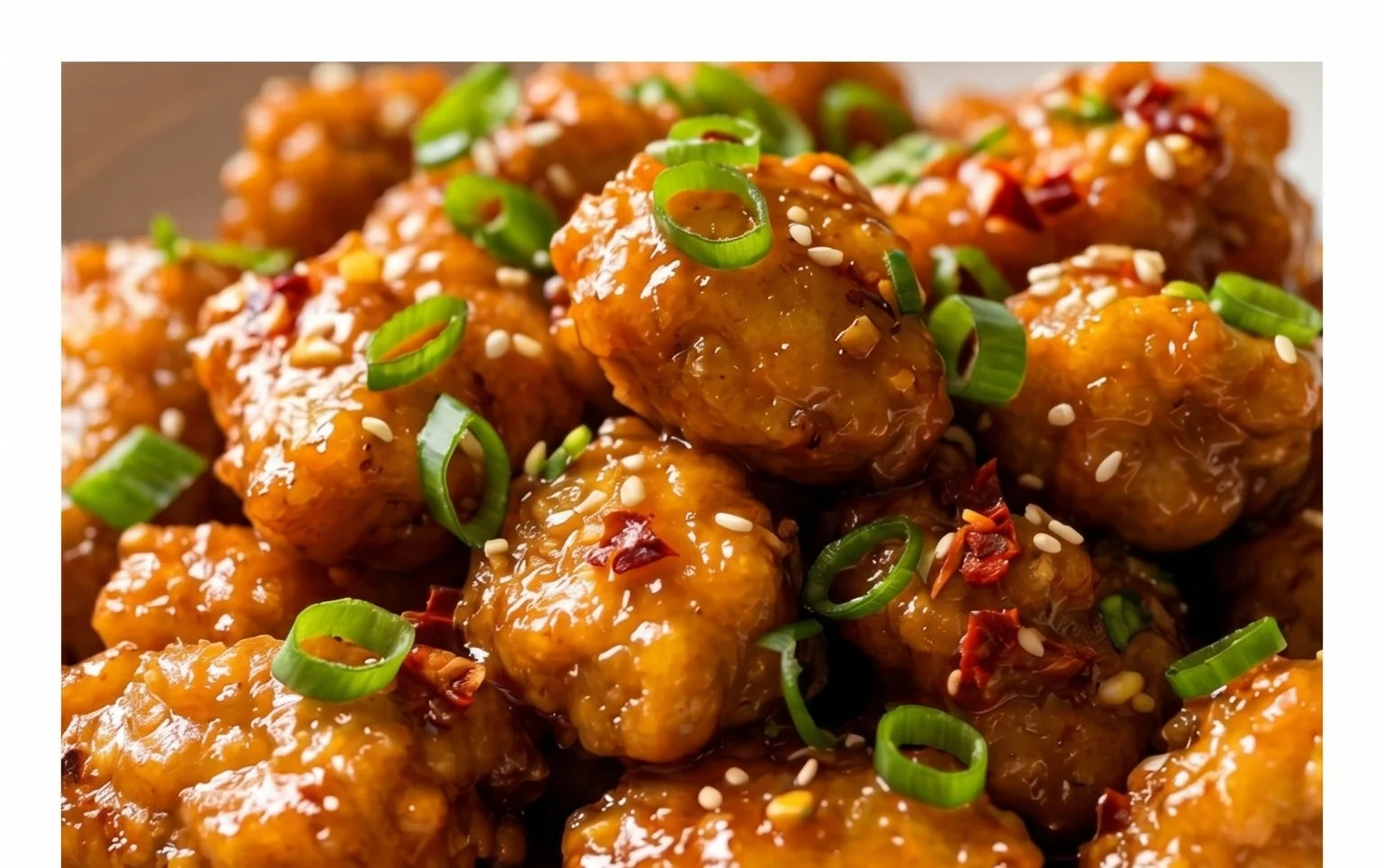 Orange Chicken Recipe